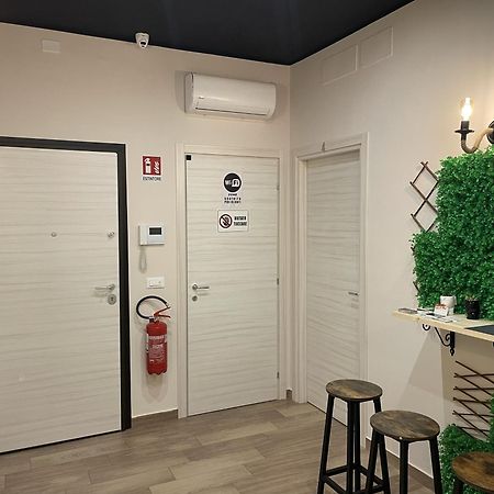 Exclusive B&B Reggio di Calabria Eksteriør billede