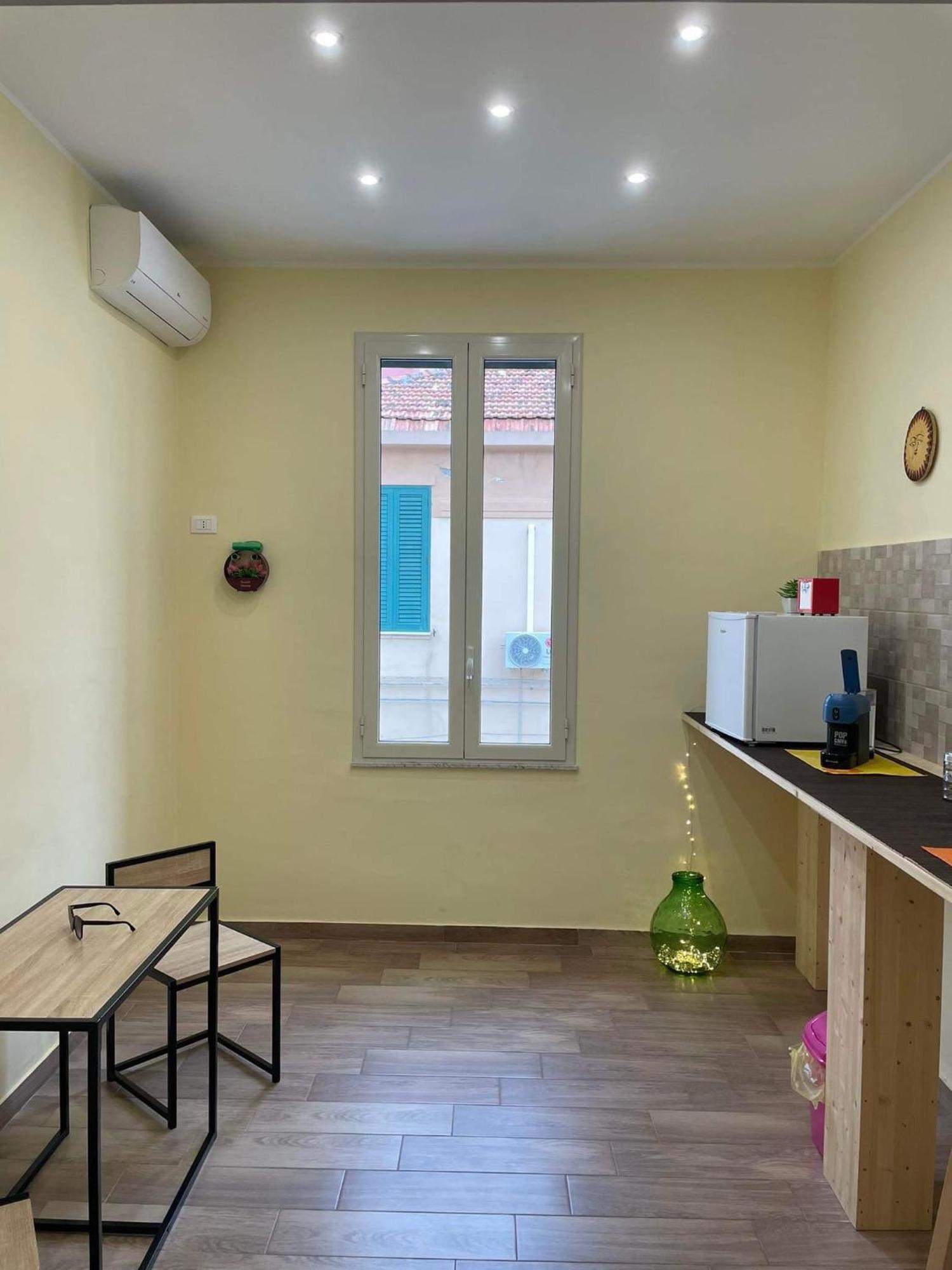 Exclusive B&B Reggio di Calabria Eksteriør billede