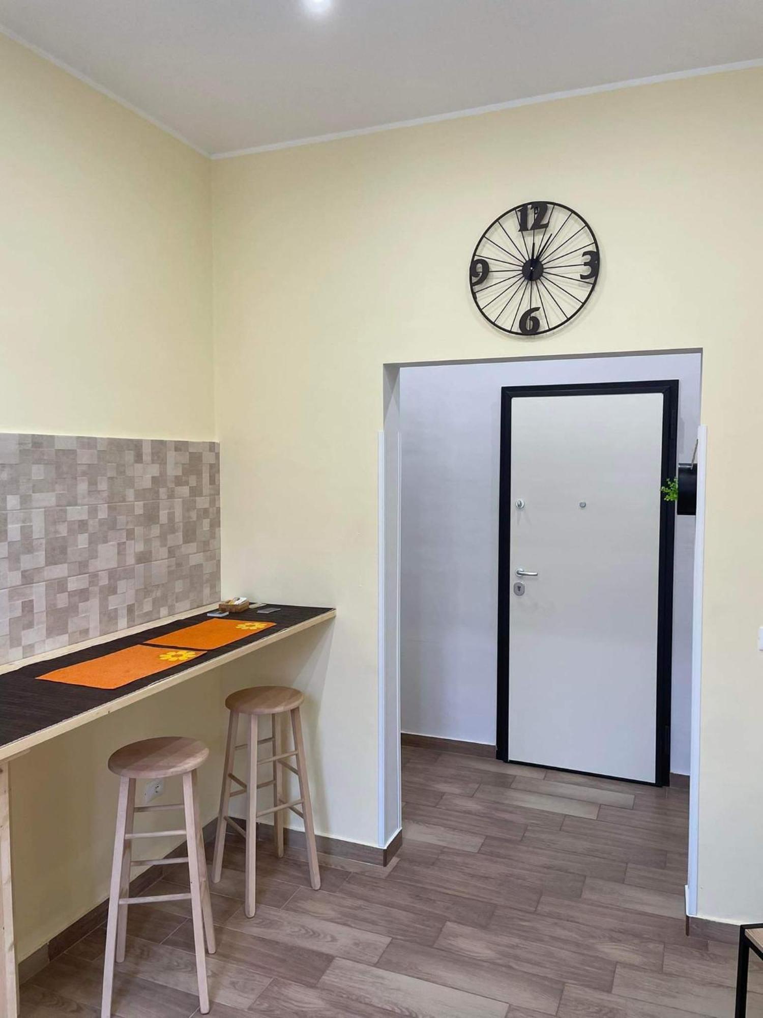 Exclusive B&B Reggio di Calabria Eksteriør billede