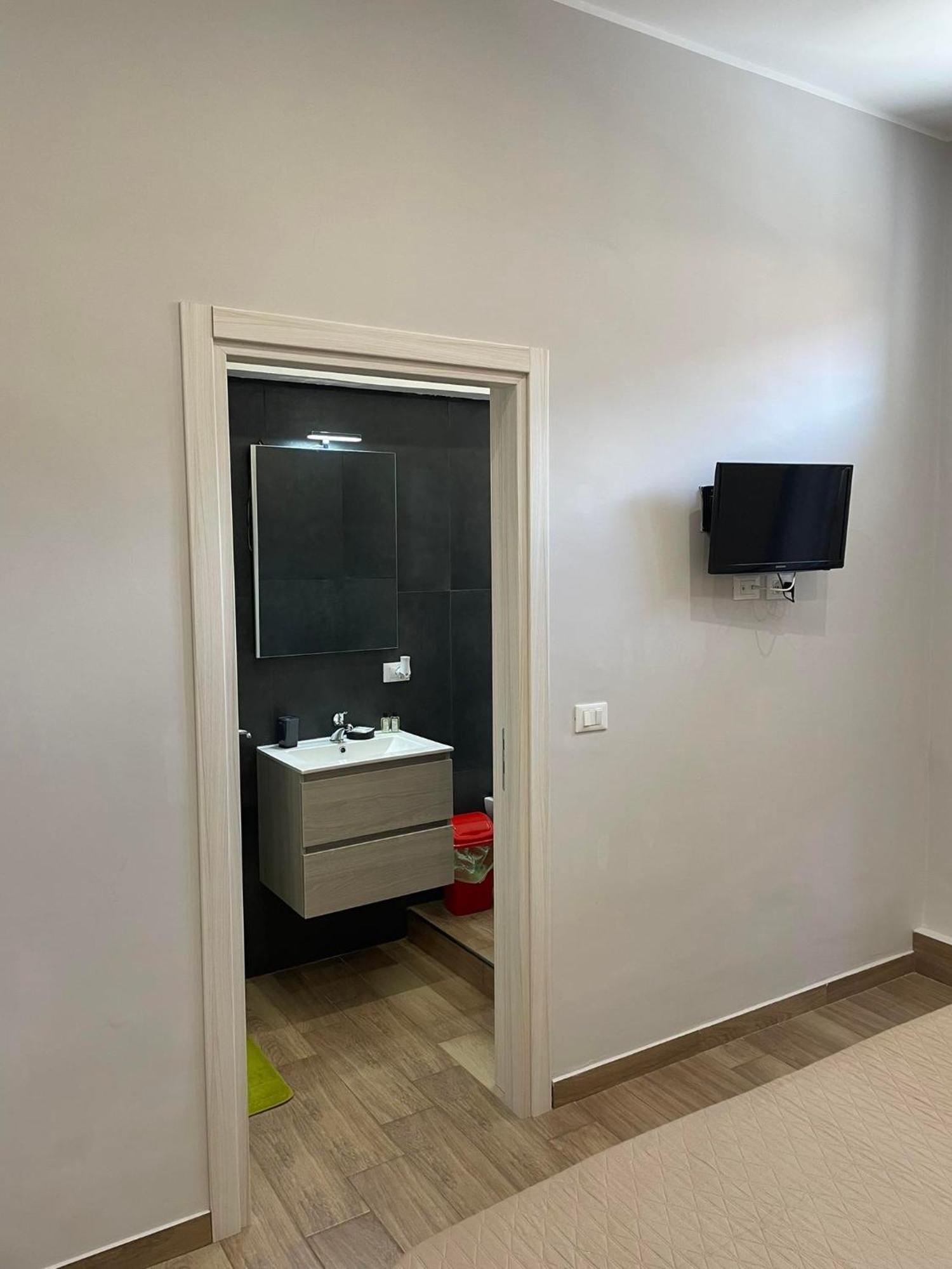Exclusive B&B Reggio di Calabria Eksteriør billede