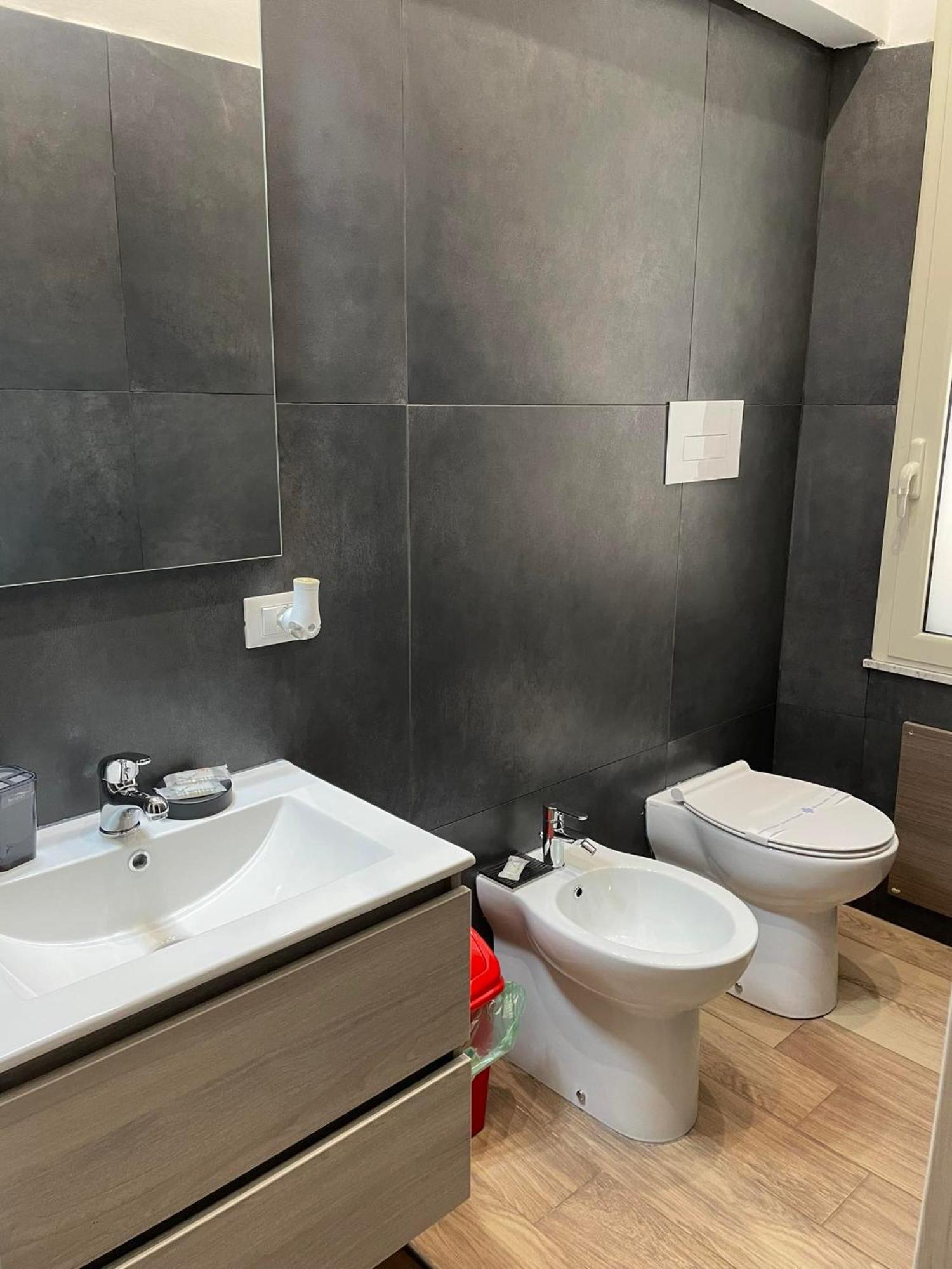 Exclusive B&B Reggio di Calabria Eksteriør billede