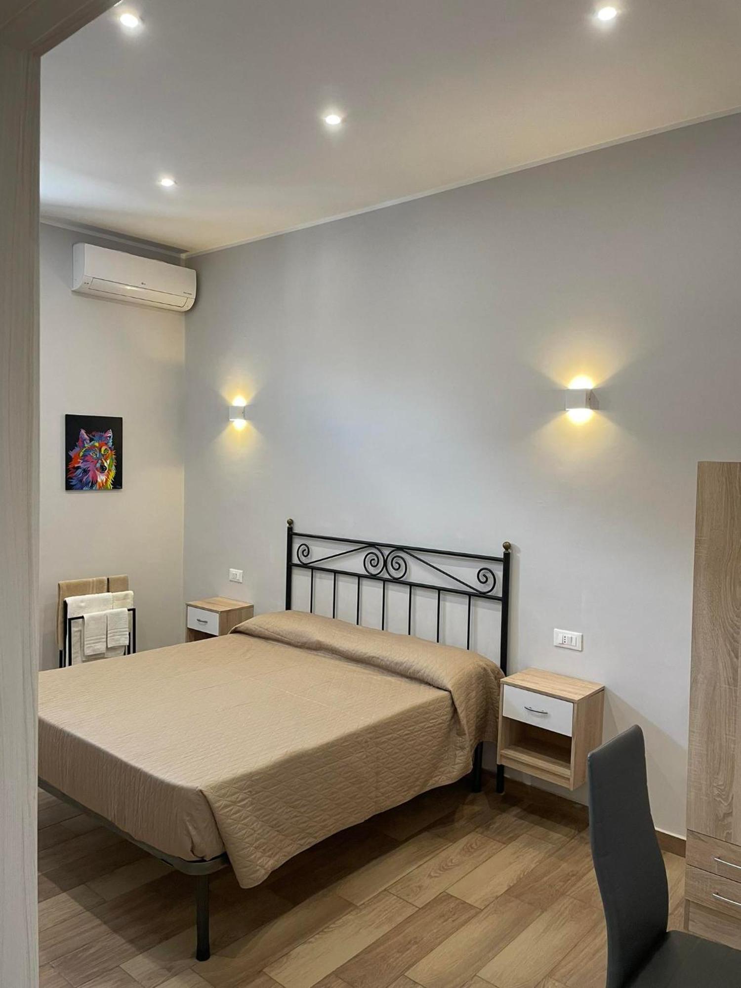 Exclusive B&B Reggio di Calabria Eksteriør billede