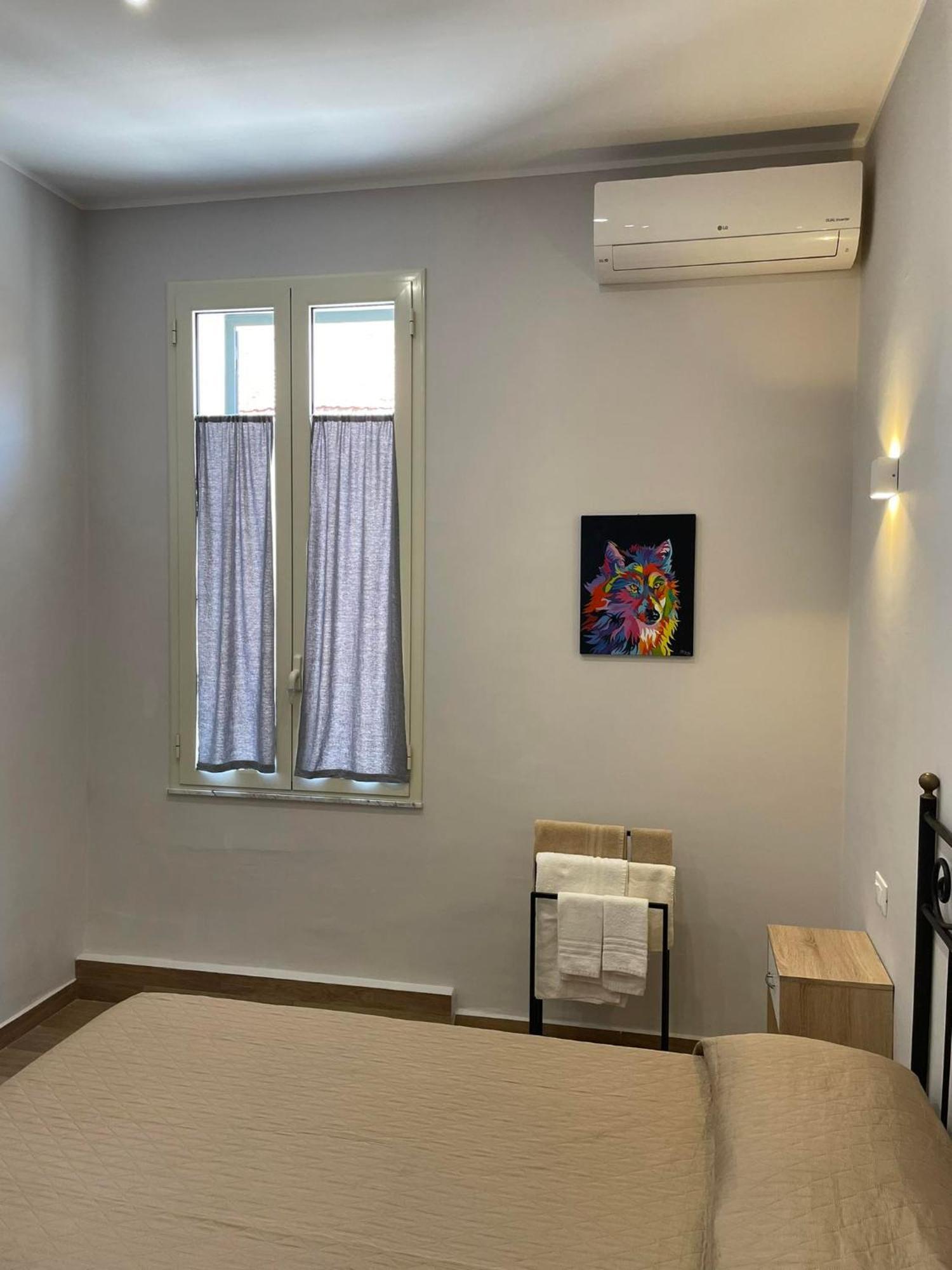 Exclusive B&B Reggio di Calabria Eksteriør billede