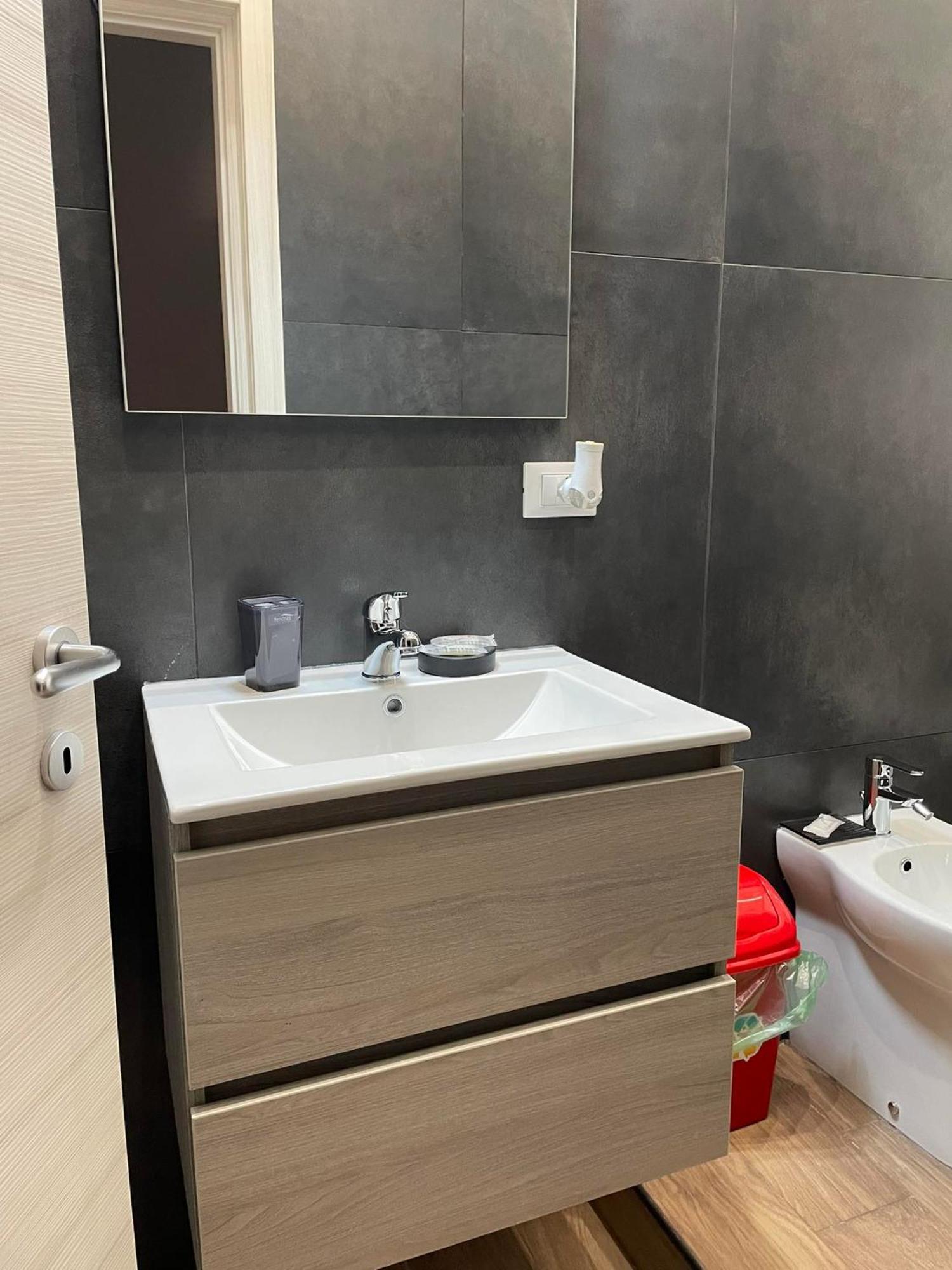 Exclusive B&B Reggio di Calabria Eksteriør billede
