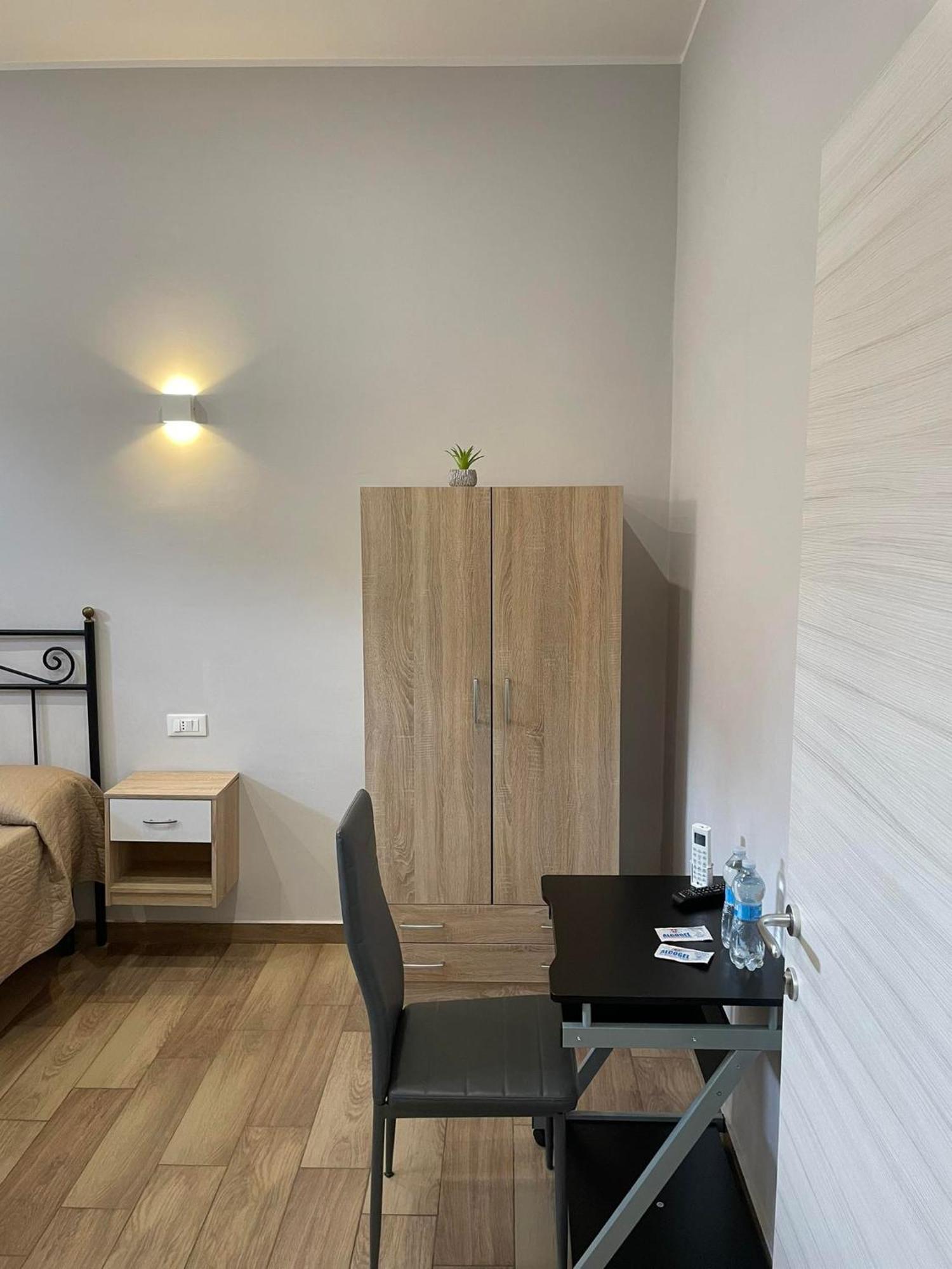 Exclusive B&B Reggio di Calabria Eksteriør billede