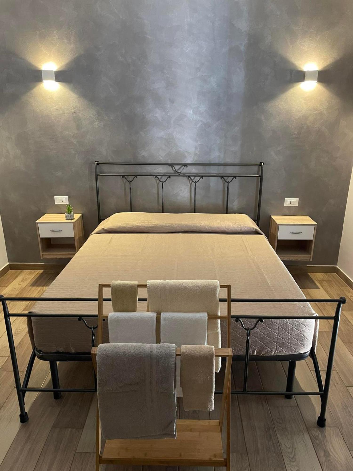 Exclusive B&B Reggio di Calabria Eksteriør billede