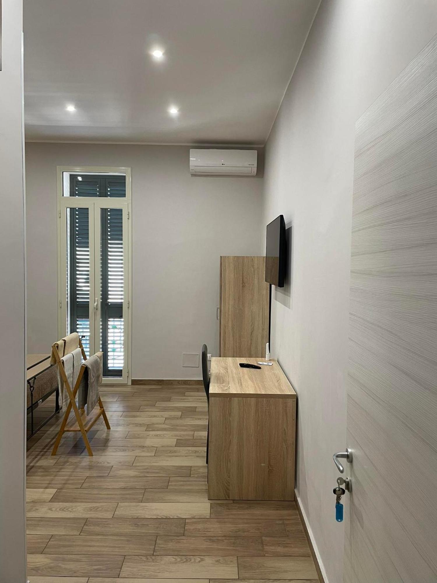 Exclusive B&B Reggio di Calabria Eksteriør billede