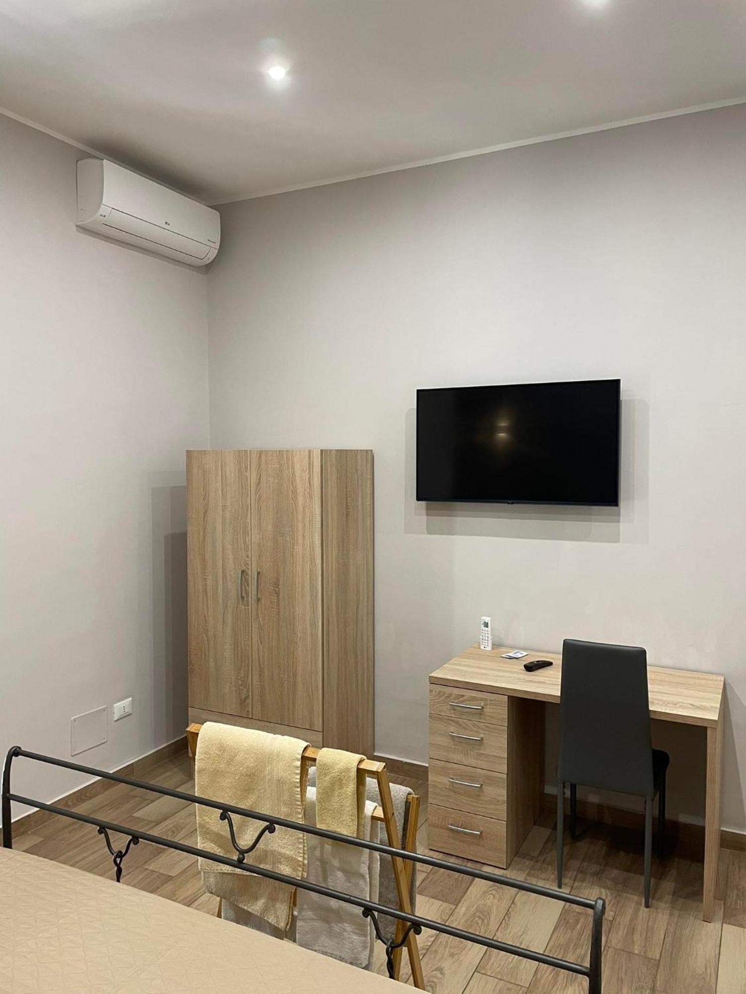 Exclusive B&B Reggio di Calabria Eksteriør billede