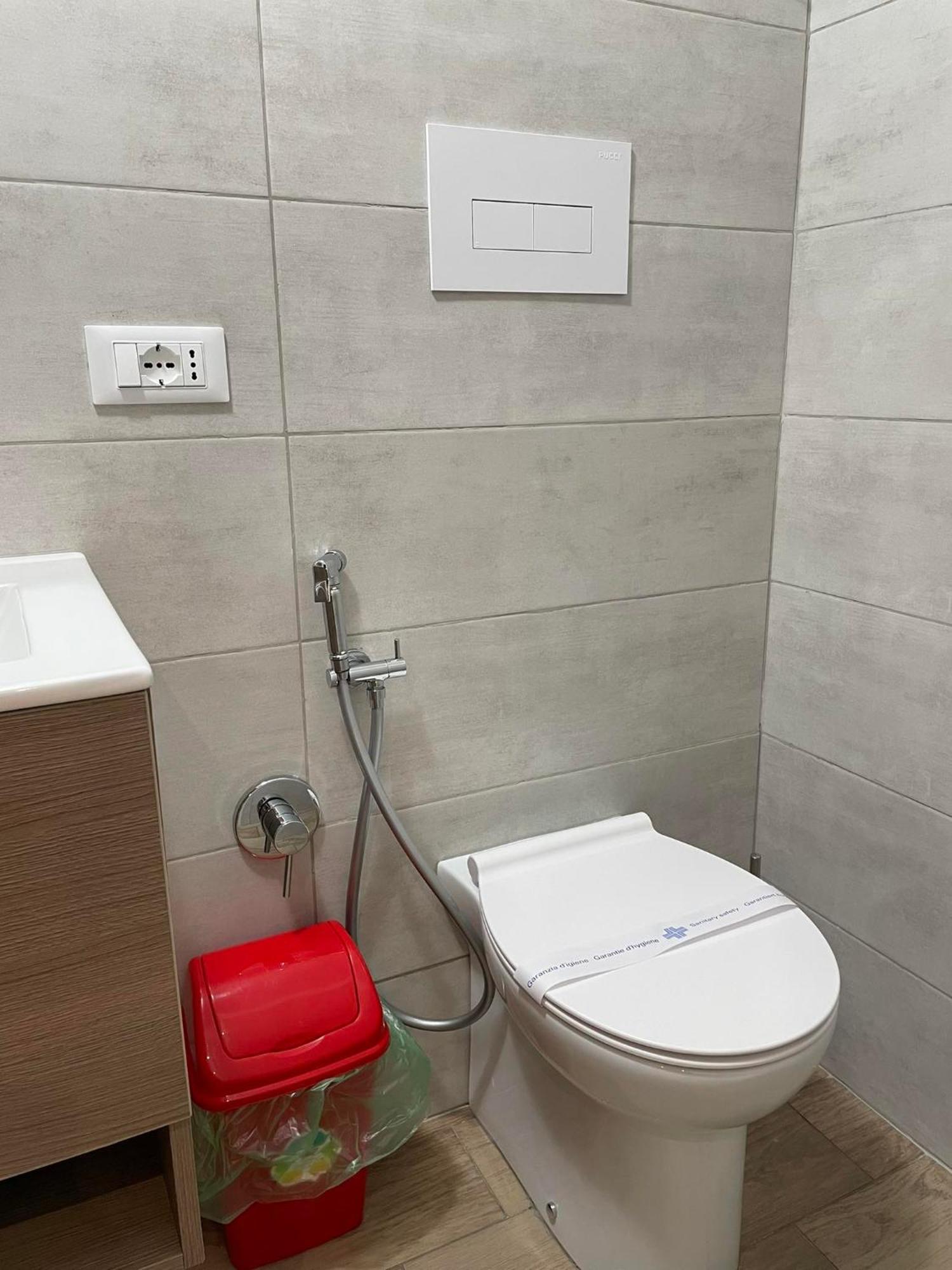 Exclusive B&B Reggio di Calabria Eksteriør billede