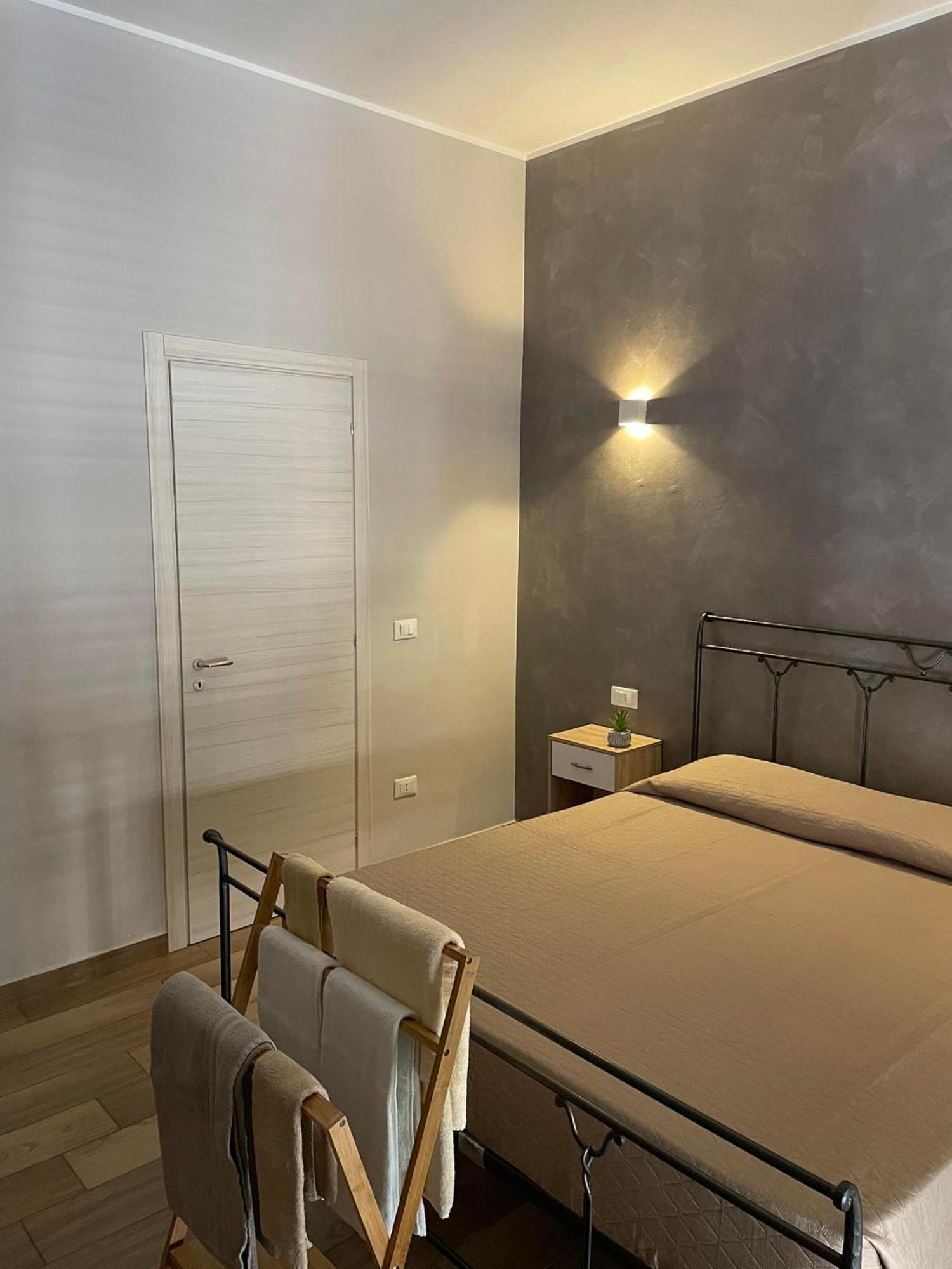 Exclusive B&B Reggio di Calabria Eksteriør billede