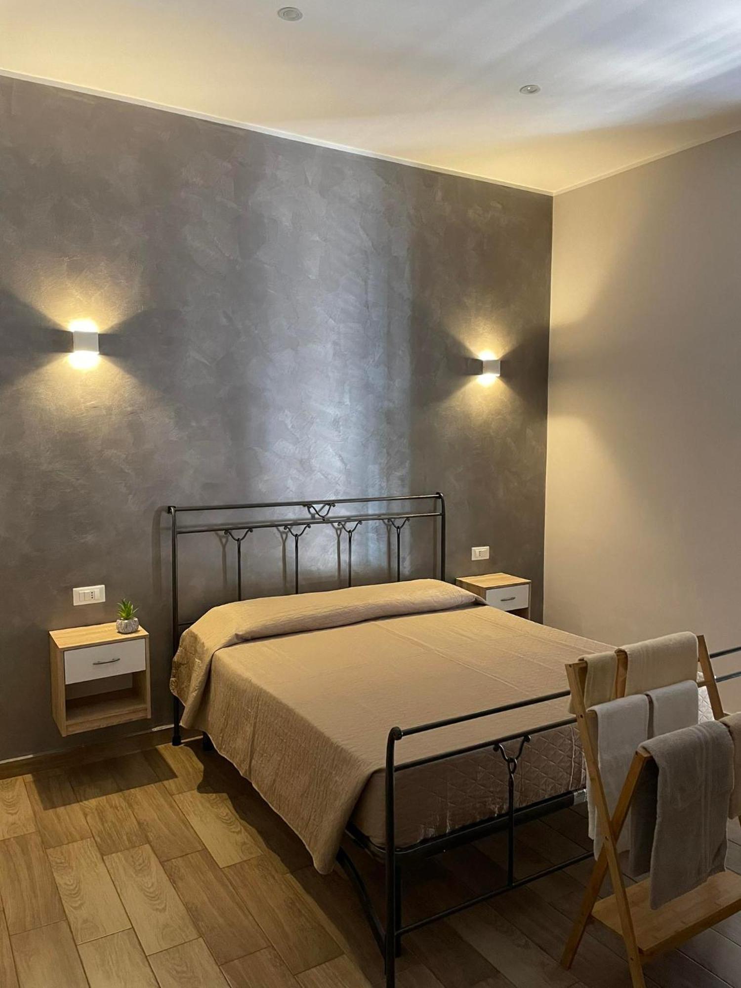 Exclusive B&B Reggio di Calabria Eksteriør billede