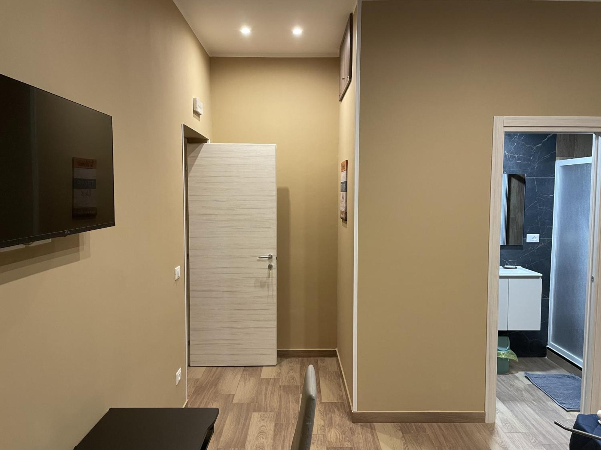 Exclusive B&B Reggio di Calabria Eksteriør billede