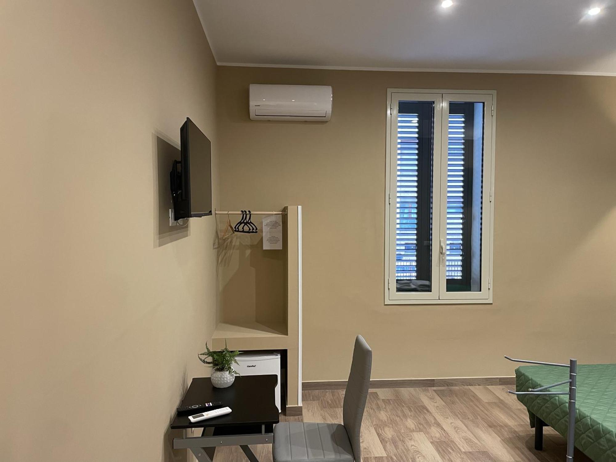 Exclusive B&B Reggio di Calabria Eksteriør billede