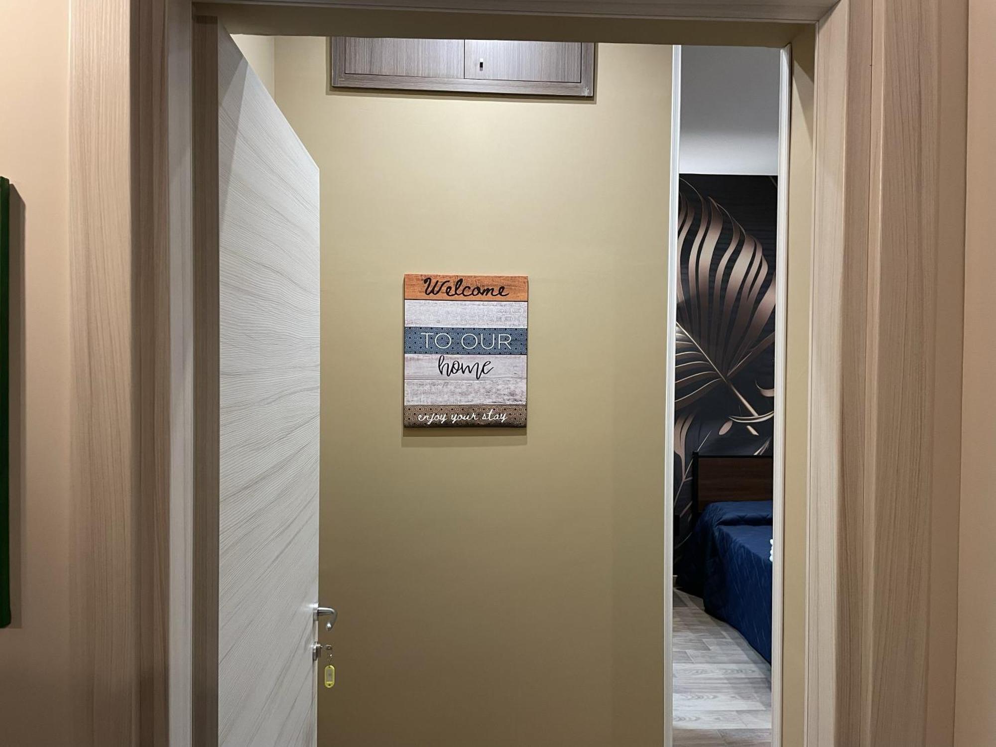 Exclusive B&B Reggio di Calabria Eksteriør billede