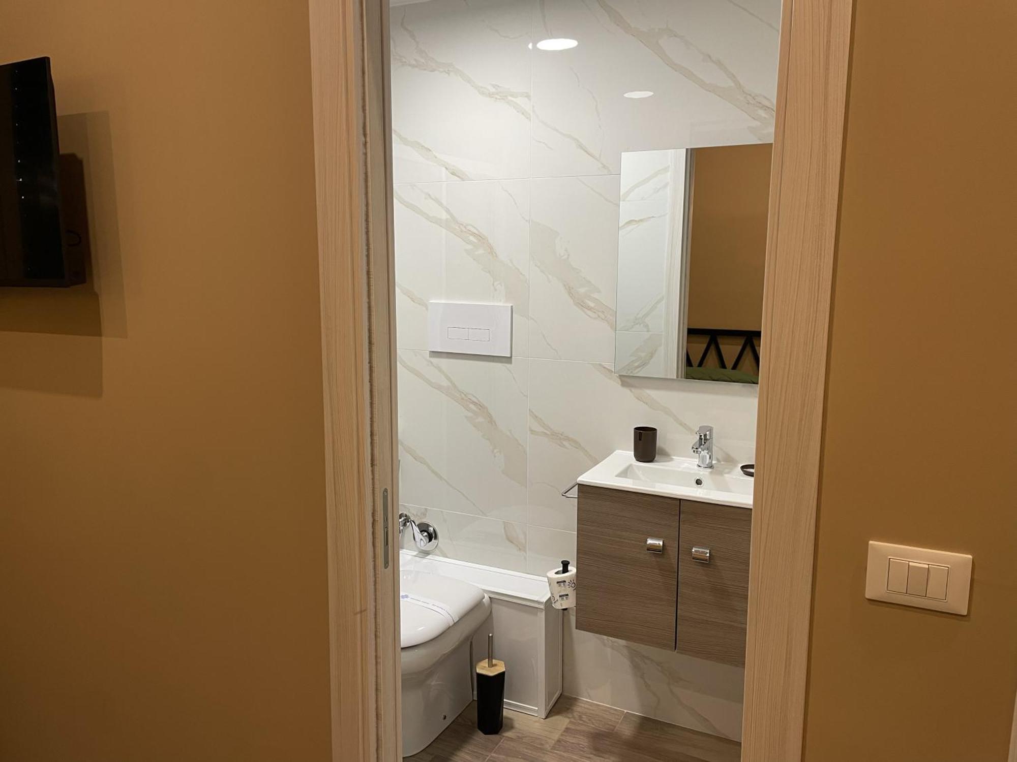 Exclusive B&B Reggio di Calabria Eksteriør billede