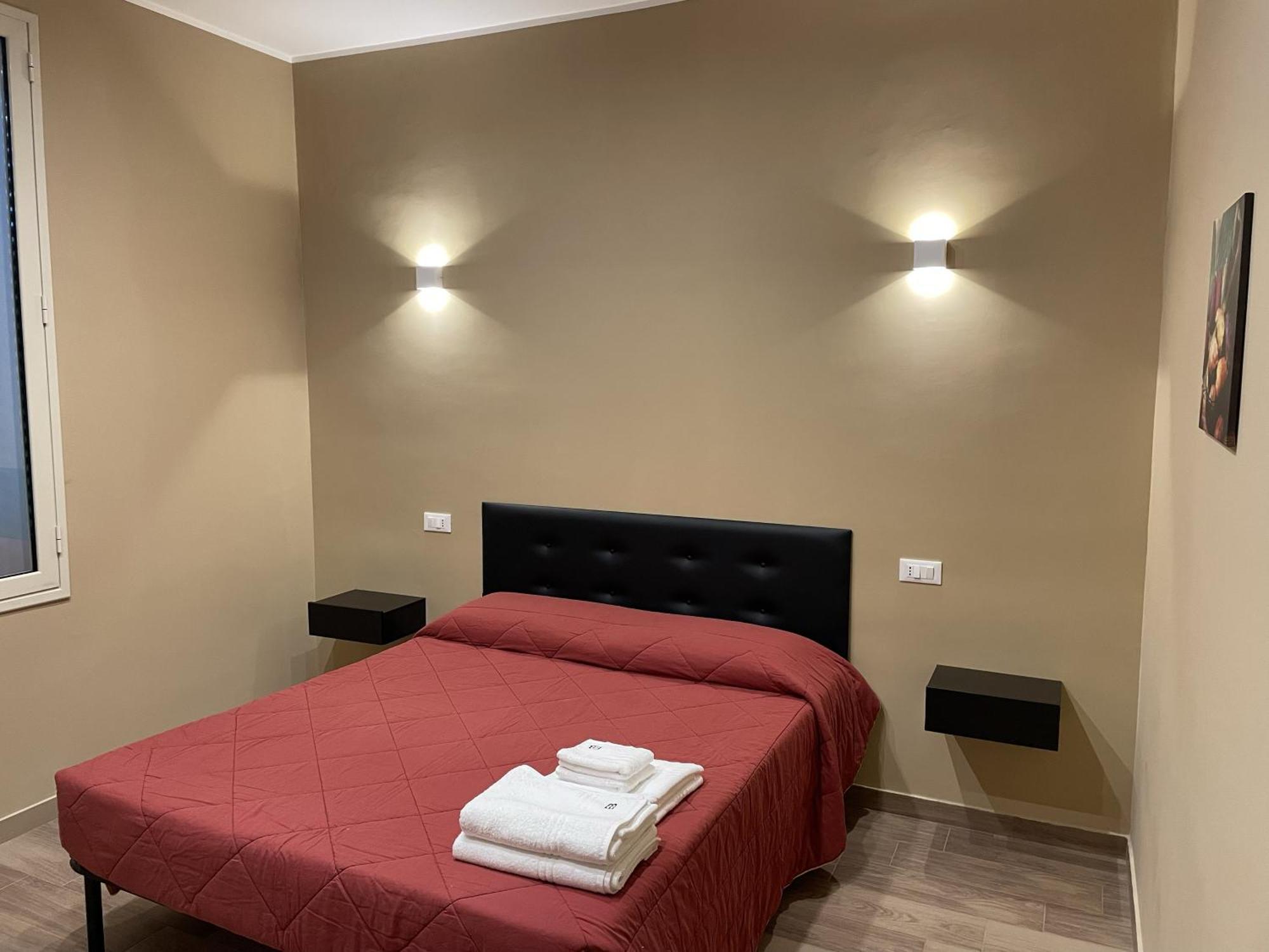 Exclusive B&B Reggio di Calabria Eksteriør billede