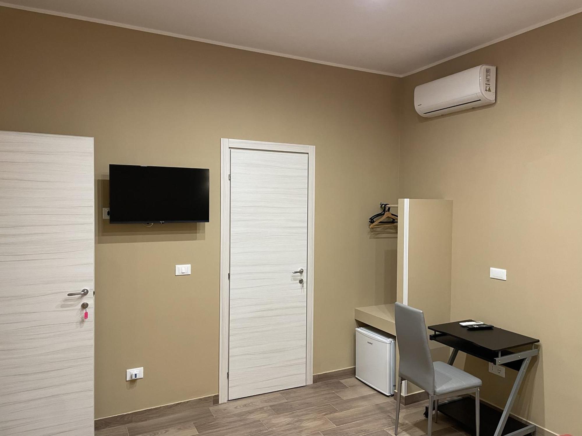 Exclusive B&B Reggio di Calabria Eksteriør billede