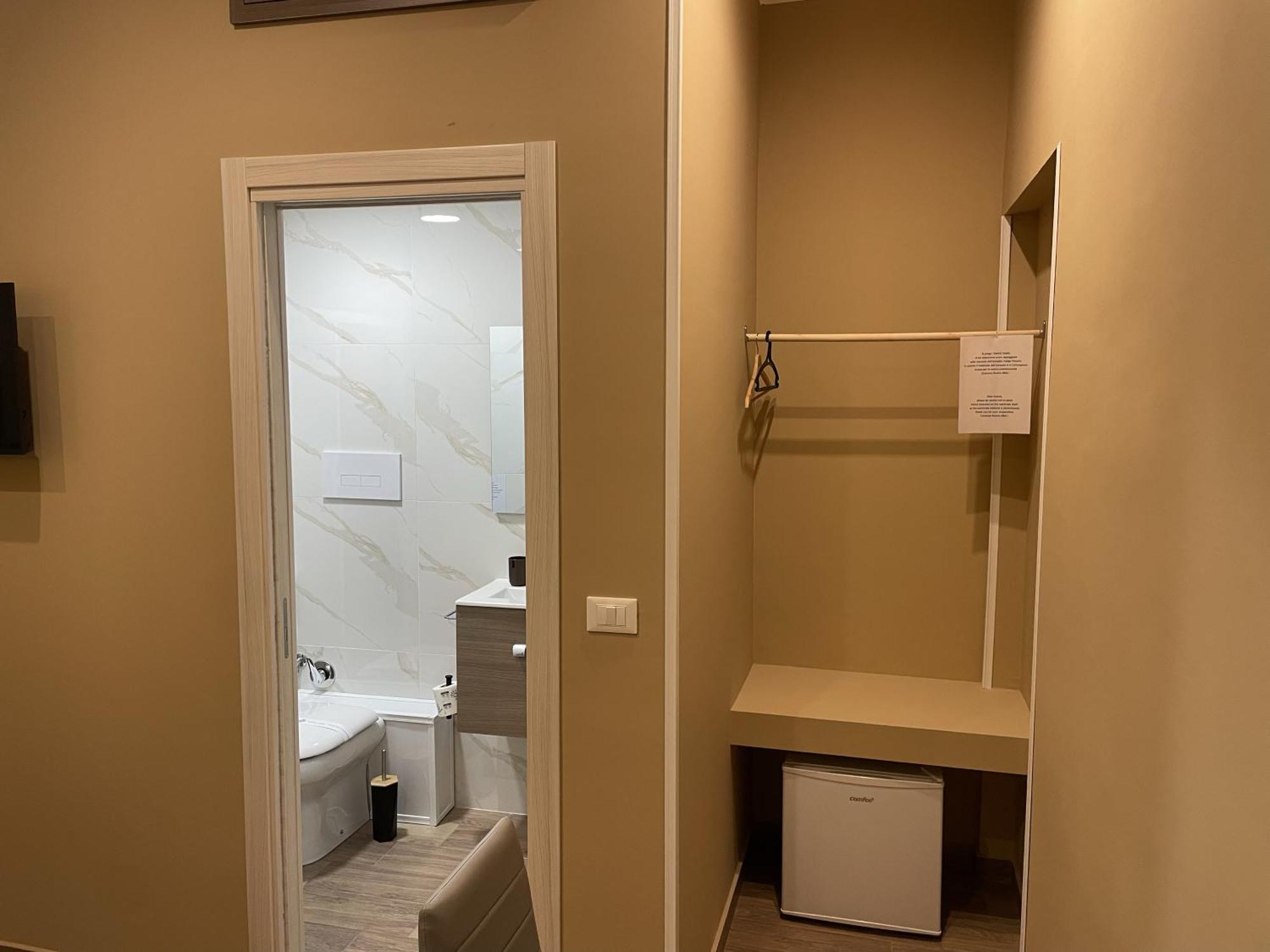 Exclusive B&B Reggio di Calabria Eksteriør billede