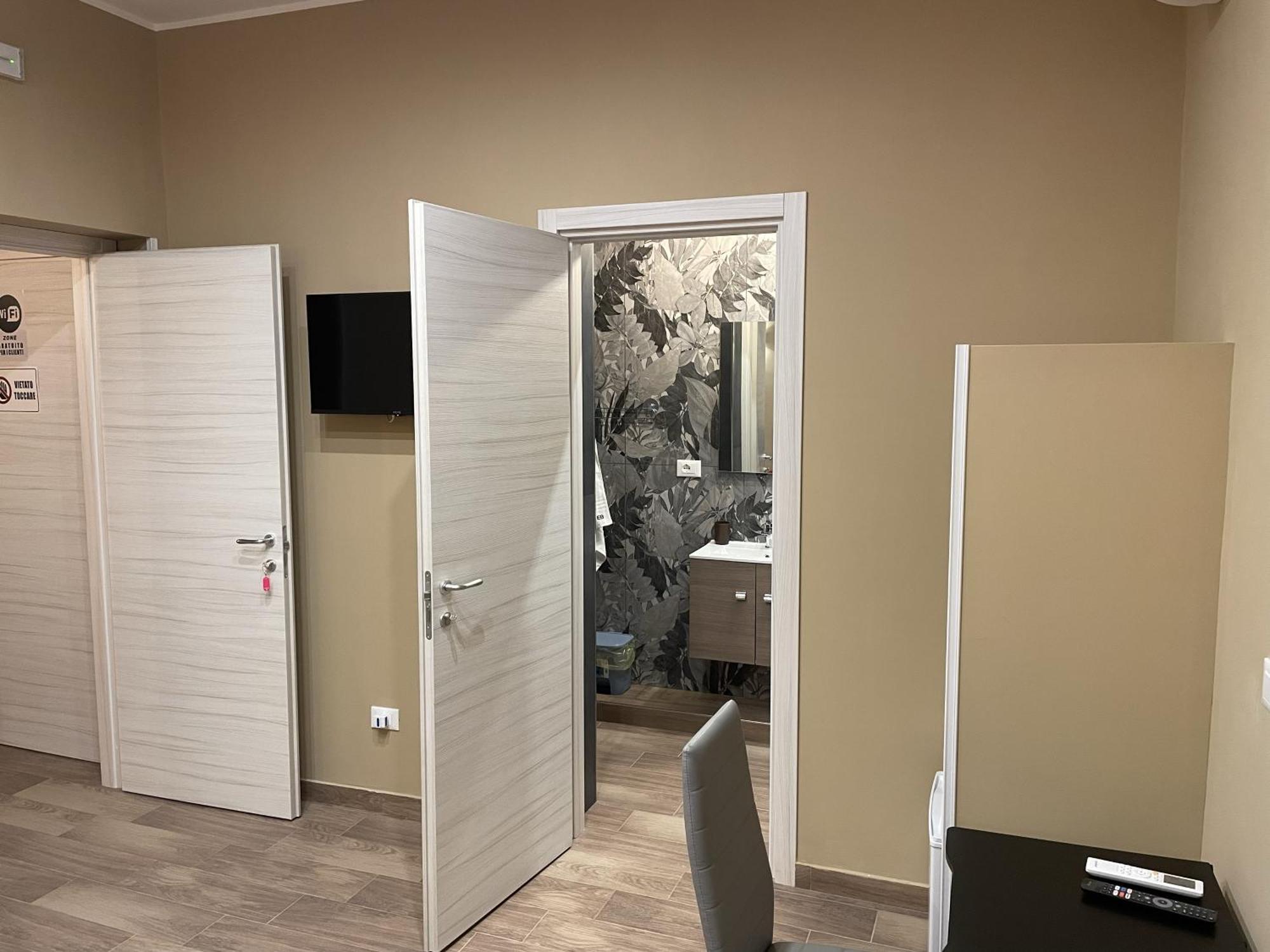 Exclusive B&B Reggio di Calabria Eksteriør billede