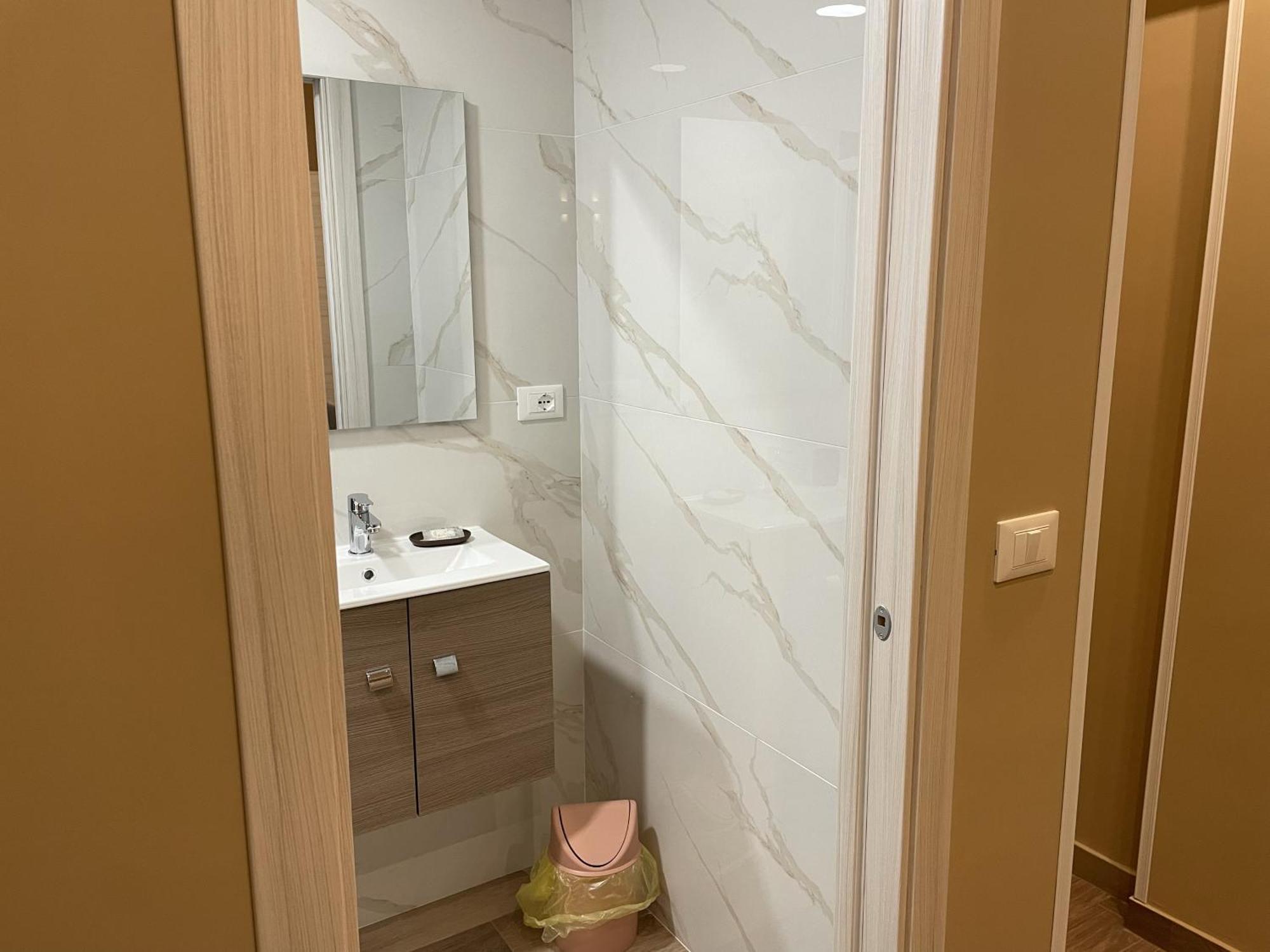 Exclusive B&B Reggio di Calabria Eksteriør billede