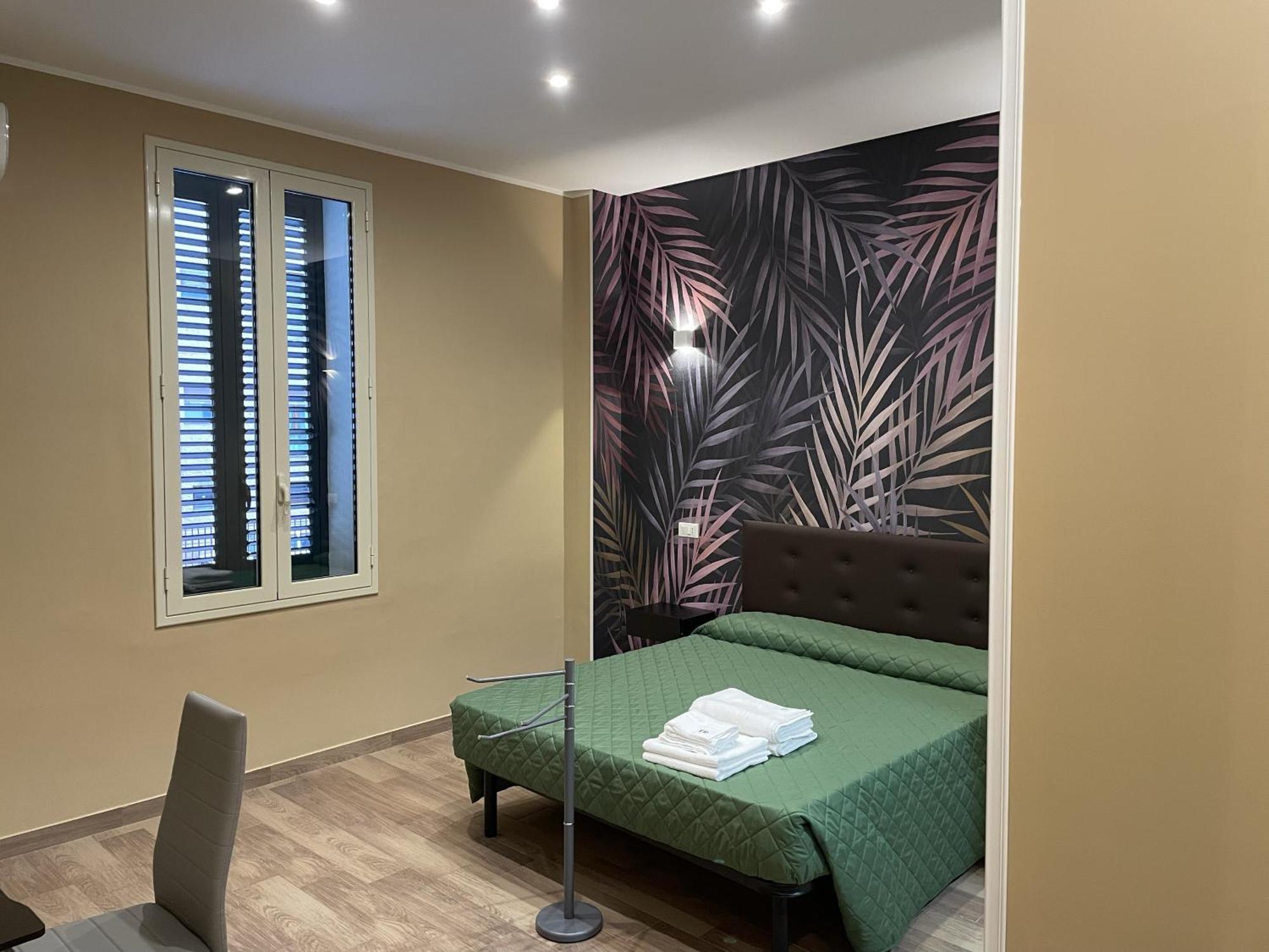 Exclusive B&B Reggio di Calabria Eksteriør billede