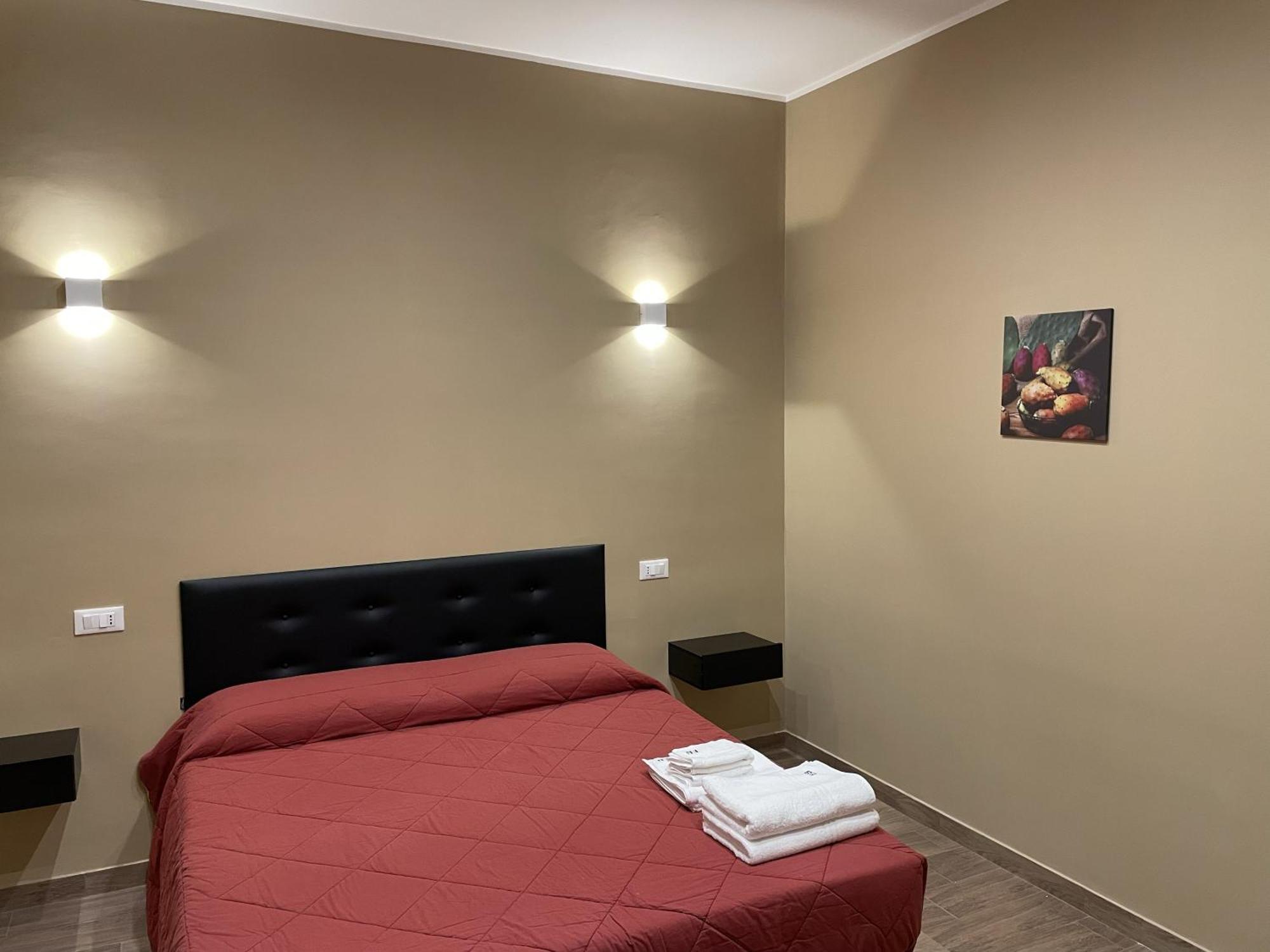 Exclusive B&B Reggio di Calabria Eksteriør billede