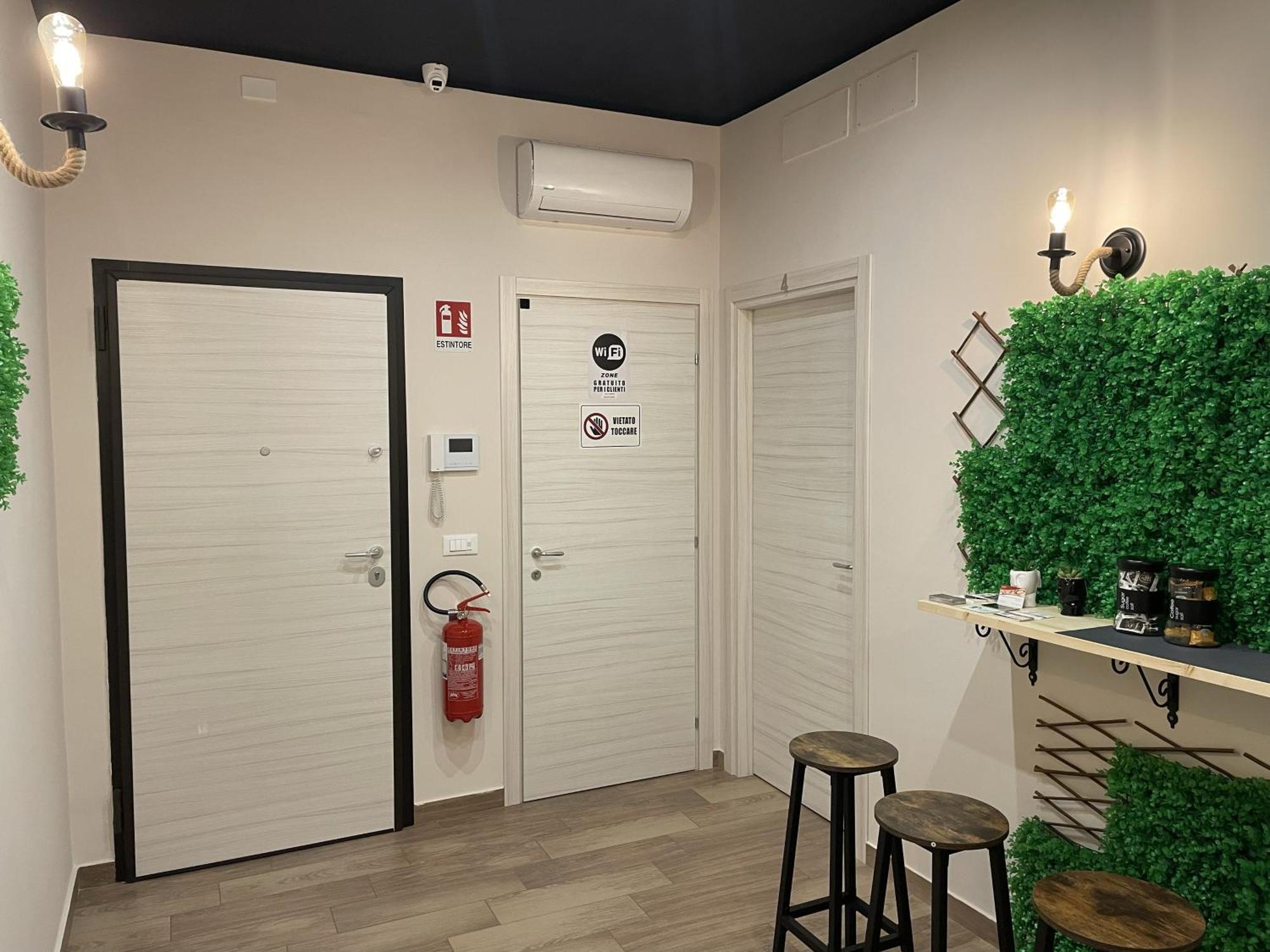 Exclusive B&B Reggio di Calabria Eksteriør billede