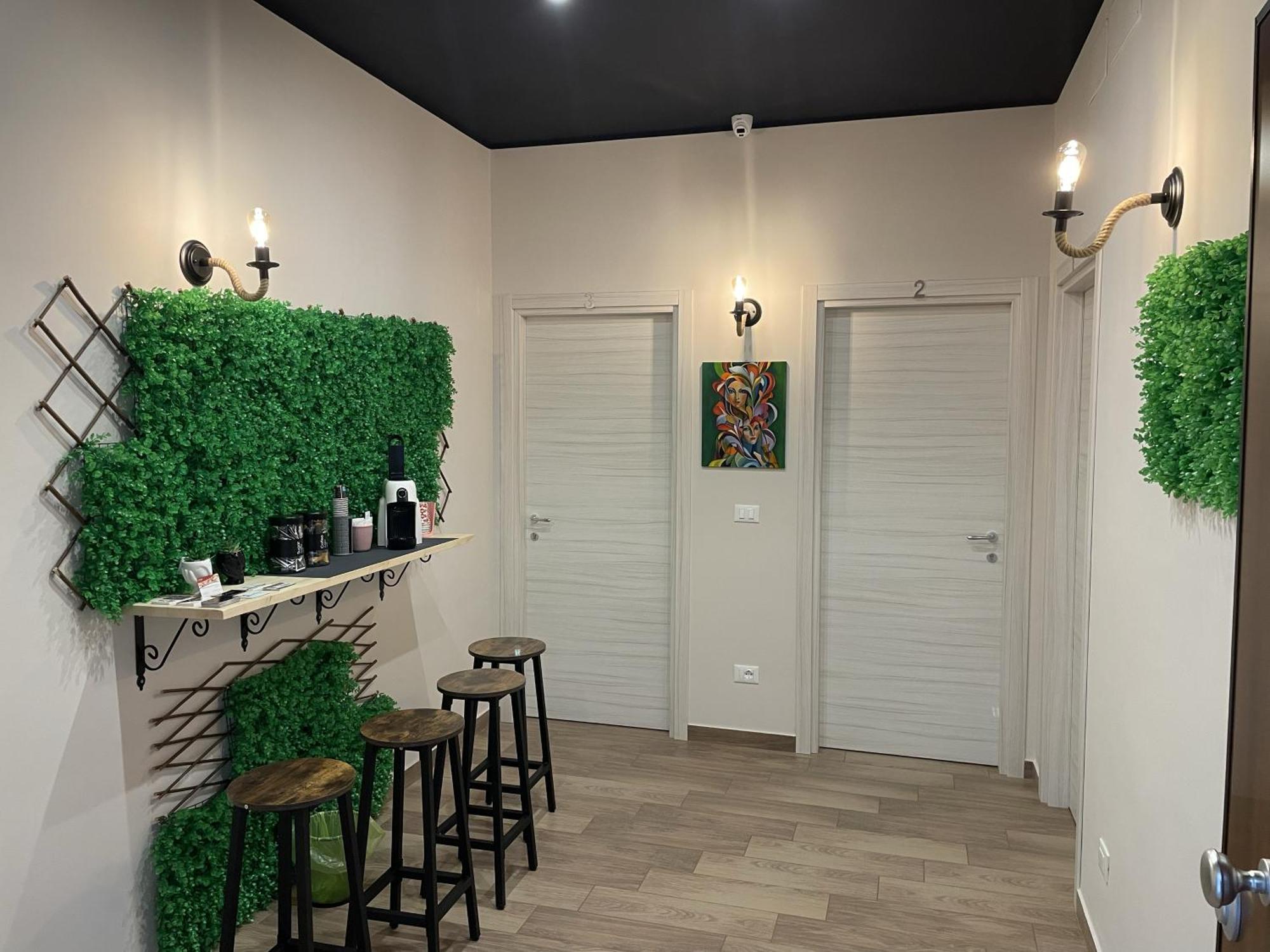 Exclusive B&B Reggio di Calabria Eksteriør billede